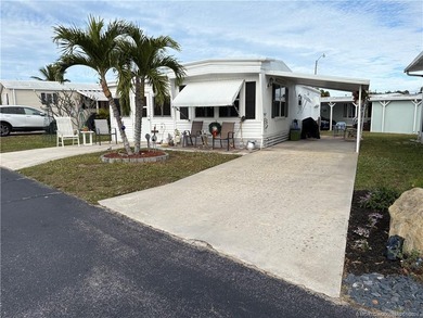 Beach Home For Sale in Jensen Beach, Florida