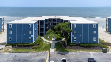 Beach Condo For Sale in North Topsail Beach, North Carolina