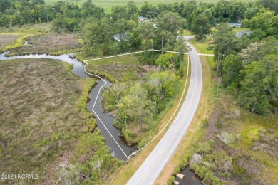 Beach Lot For Sale in Oriental, North Carolina