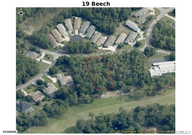 Beach Lot For Sale in Homosassa, Florida