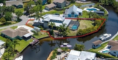 Beach Home For Sale in Palm City, Florida
