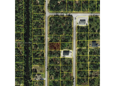 Beach Lot For Sale in Port Charlotte, Florida
