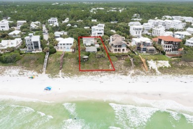 Beach Lot For Sale in Santa Rosa Beach, Florida