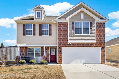 Beach Home For Sale in New Bern, North Carolina