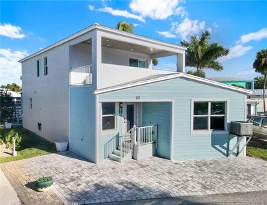 Beach Home For Sale in Jensen Beach, Florida