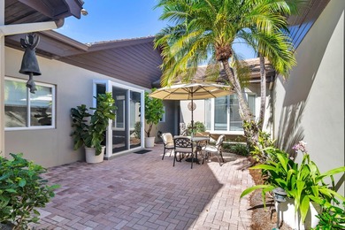 Beach Townhome/Townhouse For Sale in Jupiter, Florida