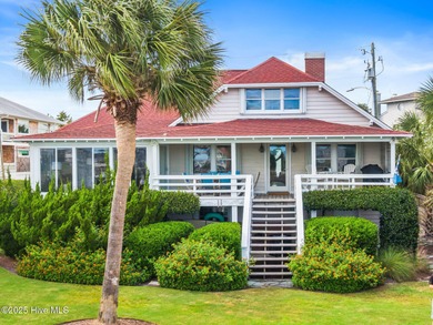Beach Home Active Under Contract in Wrightsville Beach, North Carolina
