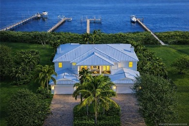 Beach Home For Sale in Palm City, Florida