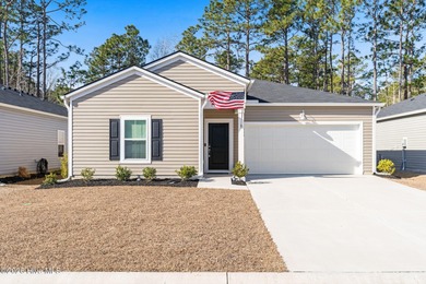 Beach Home Active Under Contract in Sunset Beach, North Carolina