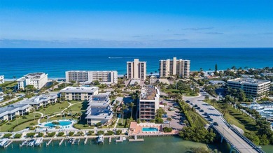 Beach Condo For Sale in Tequesta, Florida