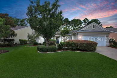 Beach Home For Sale in Bluffton, South Carolina