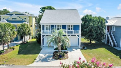 Beach Home For Sale in Kure Beach, North Carolina