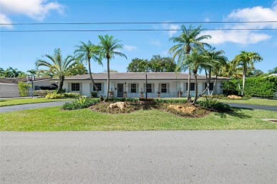 Beach Home For Sale in Pinecrest, Florida