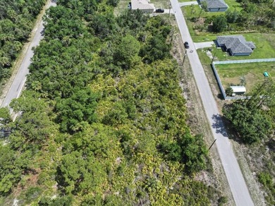 Beach Lot For Sale in North Port, Florida
