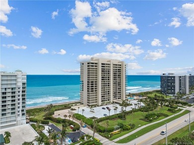 Beach Condo Sale Pending in Jensen Beach, Florida