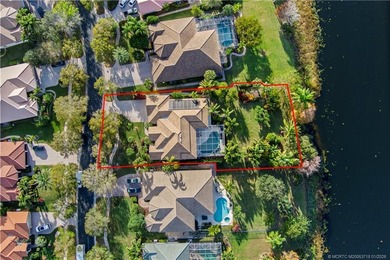 Beach Home For Sale in Palm City, Florida