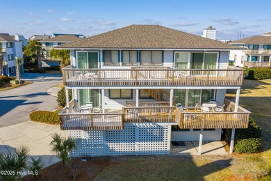 Beach Home For Sale in Wrightsville Beach, North Carolina