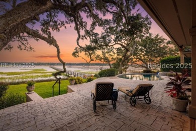 Beach Home For Sale in Hilton Head Island, South Carolina