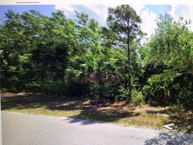 Beach Lot For Sale in Port Charlotte, Florida