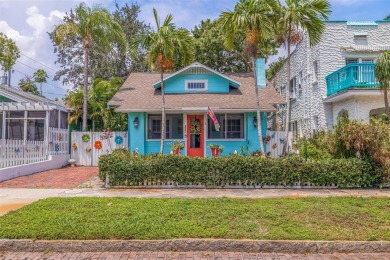 Beach Home For Sale in St. Petersburg, Florida