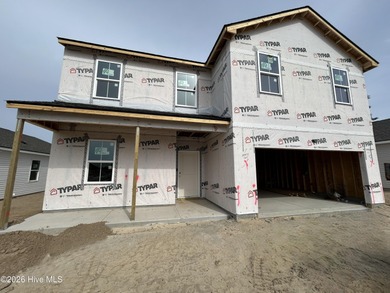 Beach Home For Sale in Leland, North Carolina