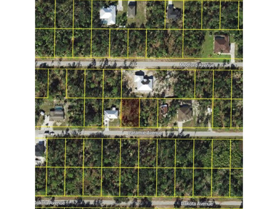 Beach Lot For Sale in Port Charlotte, Florida