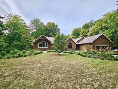 Beach Home For Sale in Coloma, Michigan