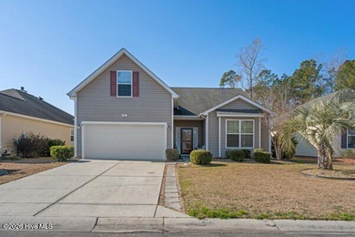 Beach Home For Sale in Calabash, North Carolina