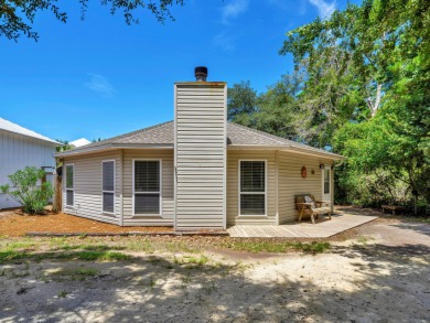 Beach Home Sale Pending in Santa Rosa Beach, Florida