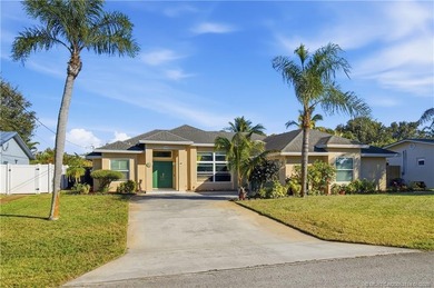 Beach Home For Sale in Jensen Beach, Florida