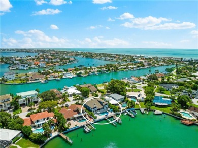 Beach Home For Sale in Belleair Beach, Florida