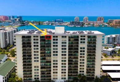 Beach Condo For Sale in Clearwater Beach, Florida