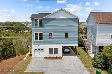 Beach Home For Sale in Surf City, North Carolina