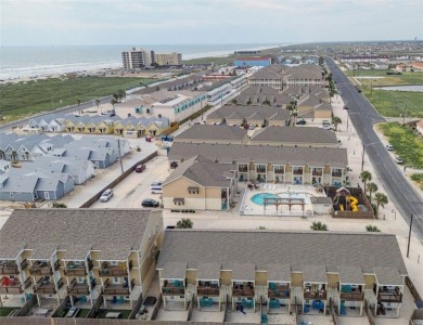 Beach Townhome/Townhouse For Sale in Corpus Christi, Texas