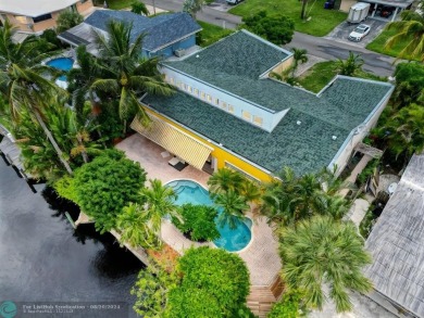 Beach Home For Sale in Fort Lauderdale, Florida