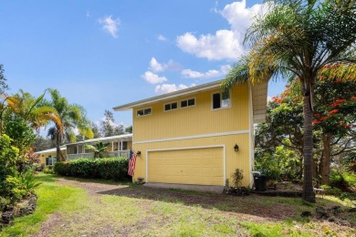 Beach Home For Sale in Ocean View, Hawaii