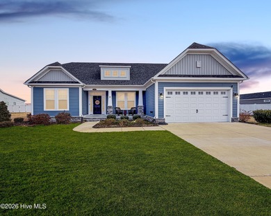 Beach Home For Sale in Moyock, North Carolina