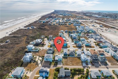 Beach Lot For Sale in Port Aransas, Texas