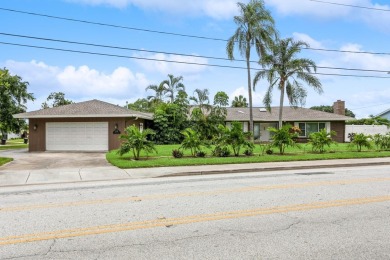 Beach Home For Sale in St. Petersburg, Florida