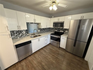 Beach Condo Sale Pending in Hallandale Beach, Florida