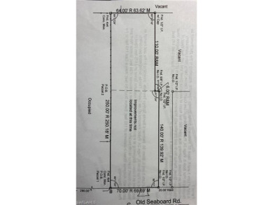 Beach Lot For Sale in Bonita Springs, Florida