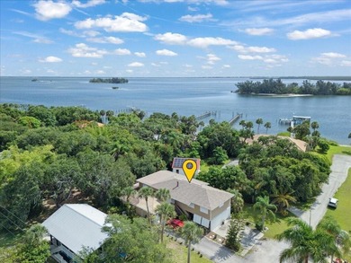 Beach Home For Sale in Sebastian, Florida
