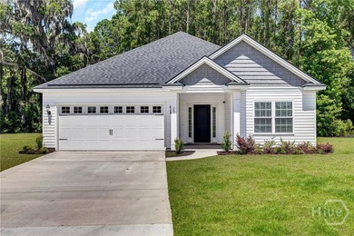 Beach Home For Sale in Richmond Hill, Georgia