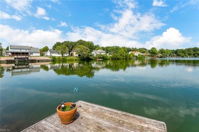 Beach Townhome/Townhouse Off Market in Chesapeake, Virginia