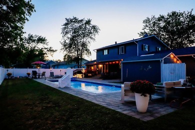 Beach Home For Sale in New Buffalo, Michigan