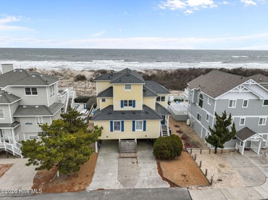 Beach Home For Sale in Corolla, North Carolina