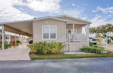 Beach Home For Sale in Clearwater, Florida