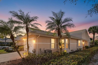 Beach Home For Sale in Palm City, Florida