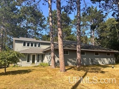 Beach Home For Sale in Marquette, Michigan