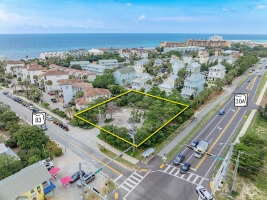 Beach Lot For Sale in Santa Rosa Beach, Florida